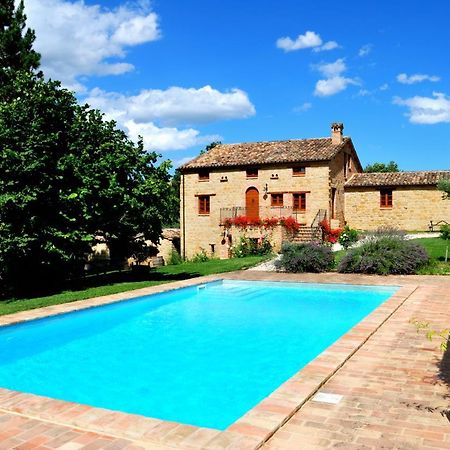 Agriturismo Elisei Gualdo di Macerata Exterior foto