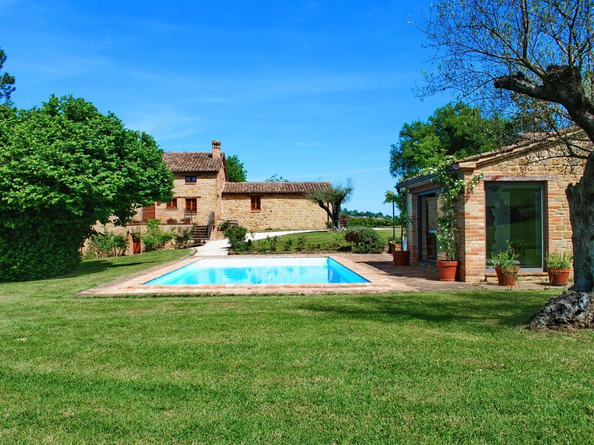 Agriturismo Elisei Gualdo di Macerata Exterior foto