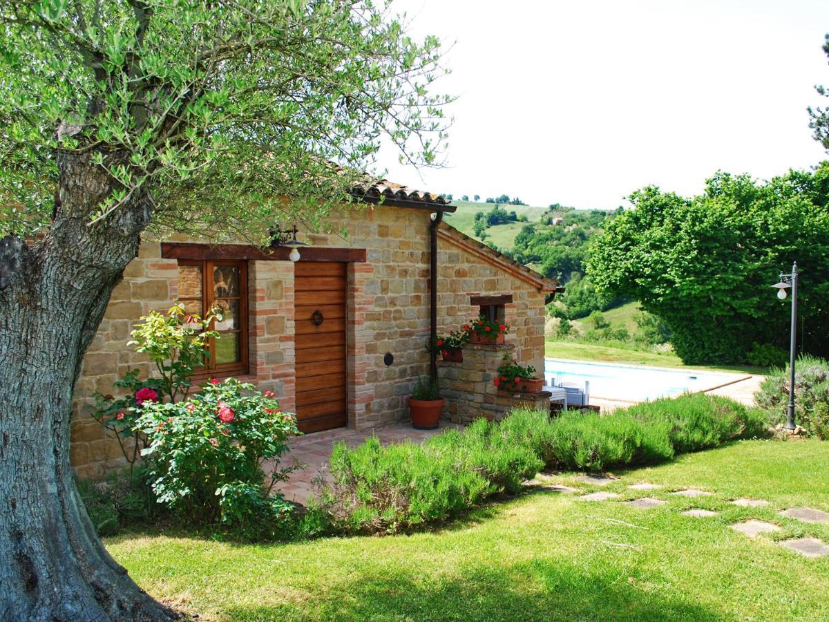 Agriturismo Elisei Gualdo di Macerata Exterior foto