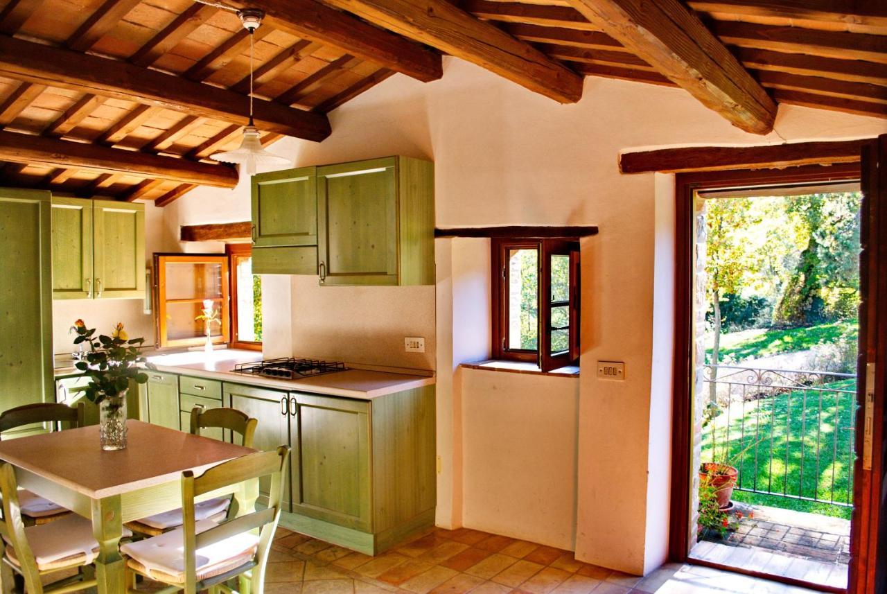 Agriturismo Elisei Gualdo di Macerata Habitación foto