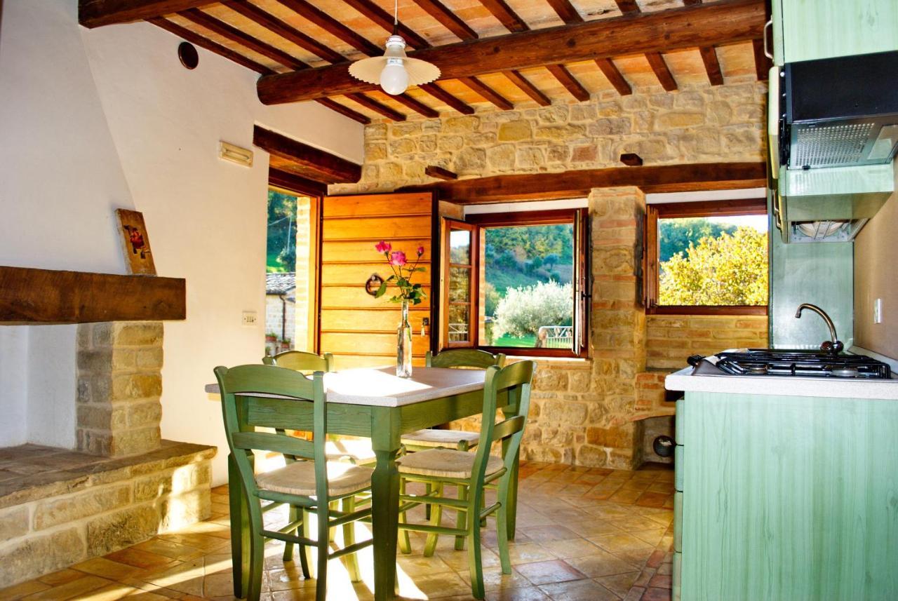 Agriturismo Elisei Gualdo di Macerata Habitación foto